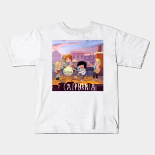 calpurnia Kids T-Shirt